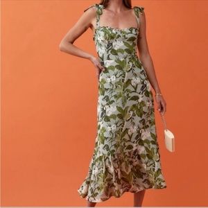 Reformation Nikita Dress